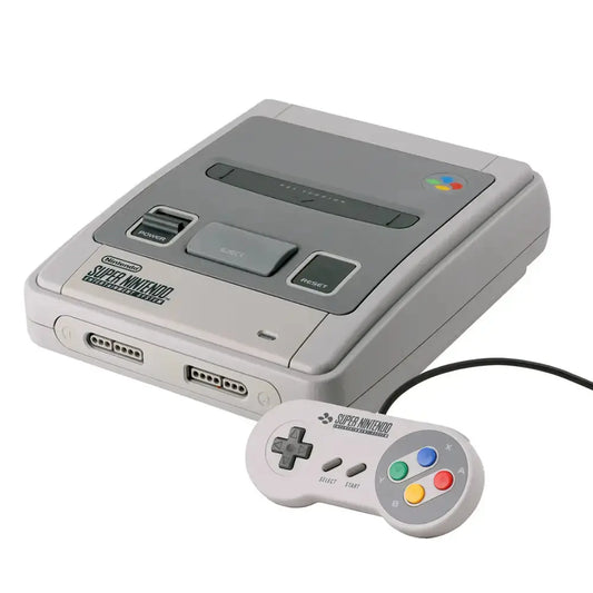 Parhaat Super Nintendo -pelit: Ikimuistoiset klassikot uudelleen löydettäviksi