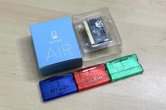 EZ‑Flash Air: Uuden sukupolven GBA-kasetti retropelaajille vuonna 2025
