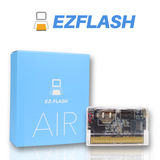 EZ Flash Air retrogaming