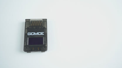Bitfunx GCMCE Nintendo GameCube- ja Wii-konsolille